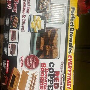 Brownie Bonanza Baking Set